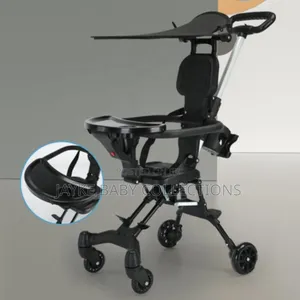 Foldable Baby Stroller | Pram for Infants Toddlers
