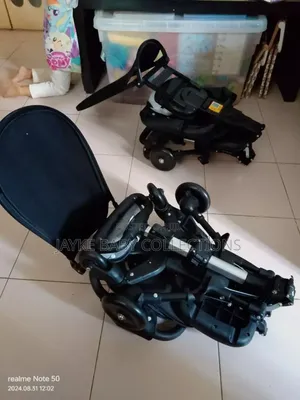 Foldable Baby Stroller | Pram for Infants Toddlers
