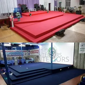 Pulpit Carpets Supply And Installation Of Wall To Wall Msts
