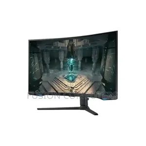 Samsung 32′′ Odyssey G6 G65b Gaming Monitor QHD Resolution