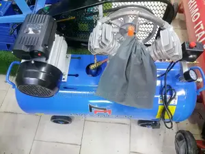 Highly Recommend 100l Maxmech Electric Air Compressor