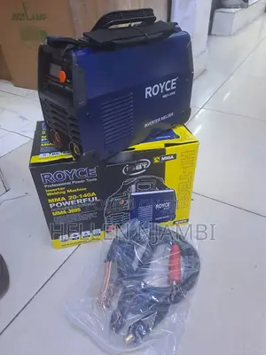 Royce Heavy Duty Inverter Welding Machine Mma-300s