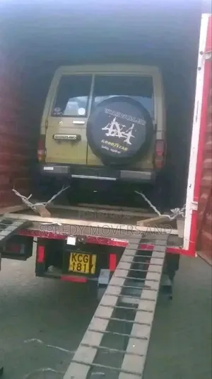 Movers in Westgate/ Molo/ Salgaa