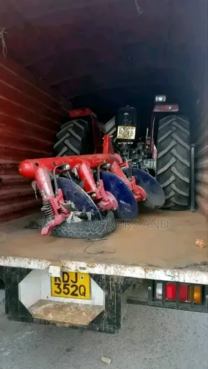 Movers in Westgate/ Molo/ Salgaa