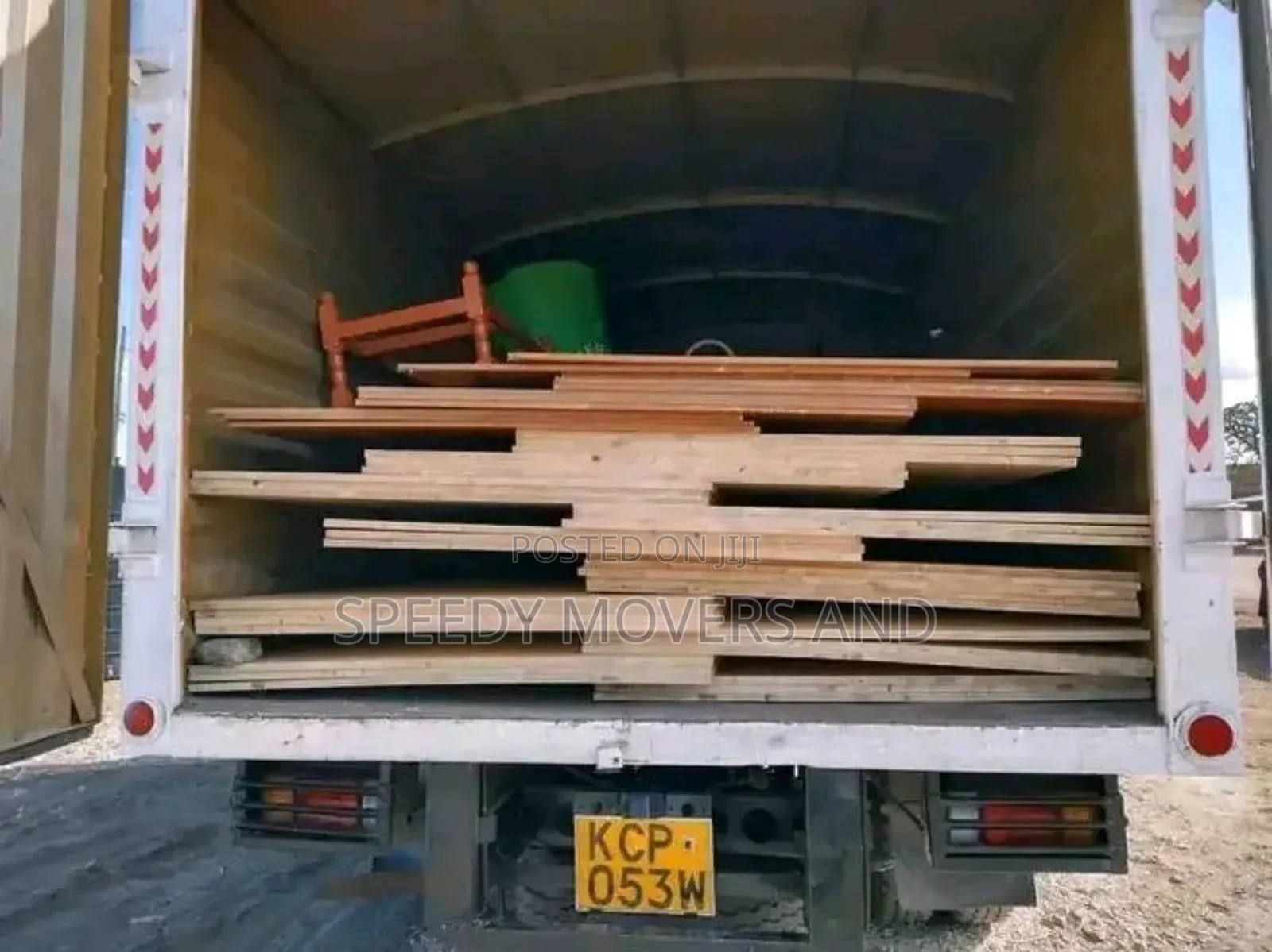 Movers in Westgate/ Molo/ Salgaa