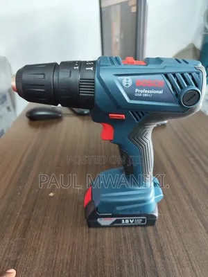 Bosch Professional Cordless Impact Drill GSB 180 Li