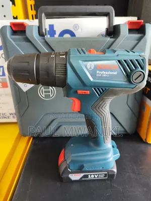 Bosch Professional Cordless Impact Drill GSB 180 Li