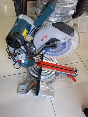 Bosch Professional Miter Saw, Heavy Duty/ Gcm 12 Gdl