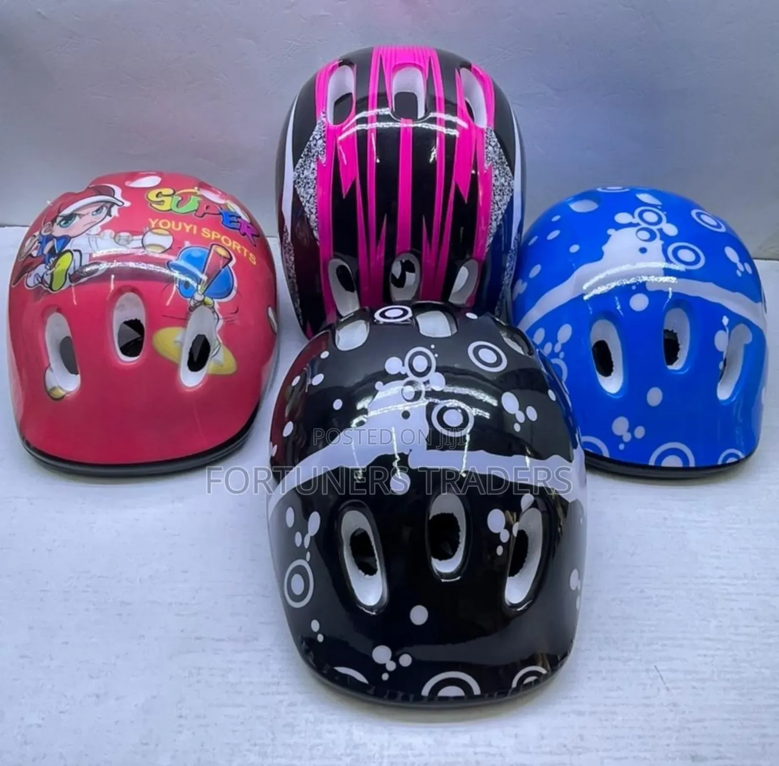 Kids Protective Helmet Soft Helmet