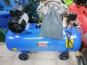 Most Appropriate 100l Maxmech Electric Air Compressor