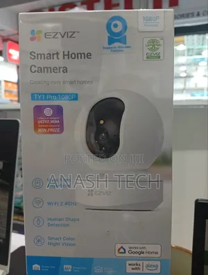 Wireless Wifi Ezviz Ty1 Smart Home Camera
