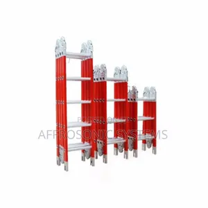 4by5 Multipurpose Fibreglass Ladder