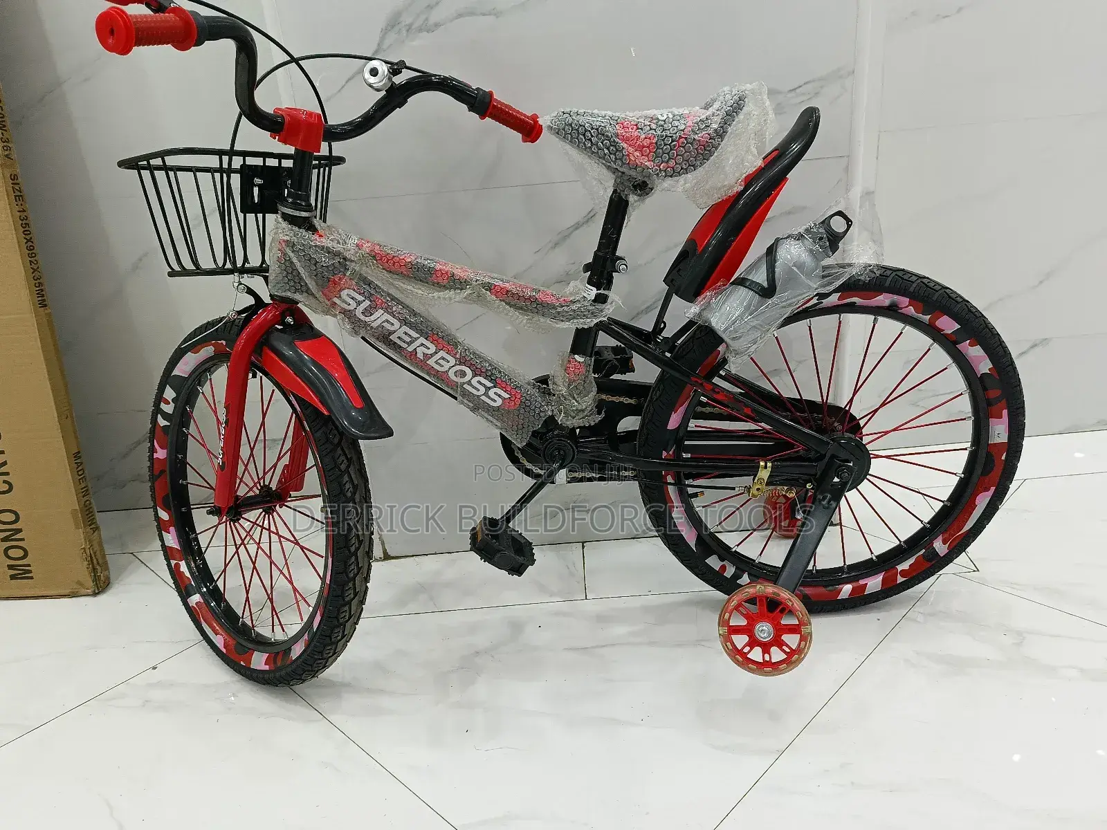 Superboss Bicycle 20"