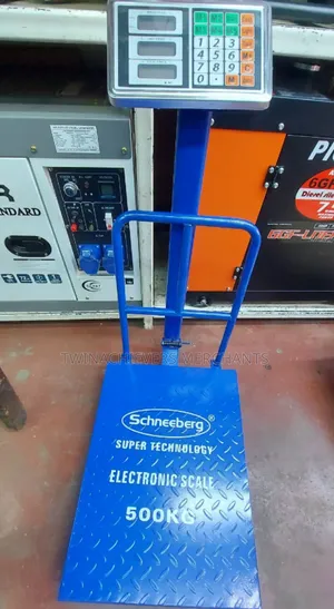 Quality 500kg Commercial Digital Platform Scale