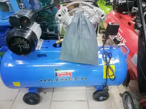 High Standard 100l Maxmech Electric Air Compressor