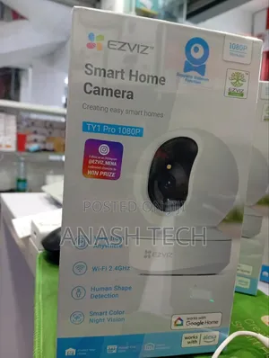 Ezviz Ty1 1080p Nanny Wifi Camera