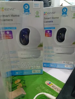 Ezviz Ty1 Smart Security Home Camera