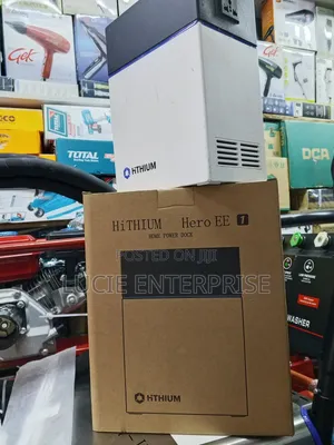 Hithium Heroee Home Power Dock 200watts
