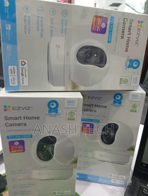 Ezviz Security Camera Indoor Wifi 1080p Ty1