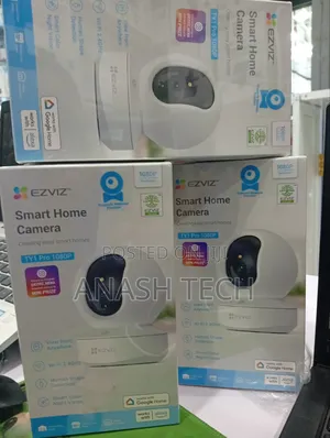 Ezviz Security Camera Indoor Wifi 1080p Ty1