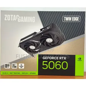 Zotac Gaming Geforce RTX 5060 8gb Gddr7 Graphics Card