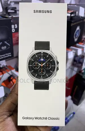 Samsung Galaxy Watch 8 Classic 46mm