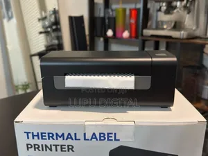 Bluetooth Thermal Label Printer 4x6 Y486bt