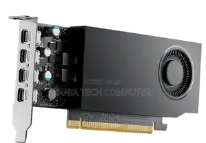 Pny Rtx A400 4gb Gddr6 Graphics Card,