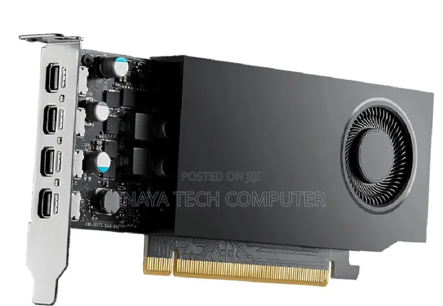 Pny Rtx A400 4gb Gddr6 Graphics Card,