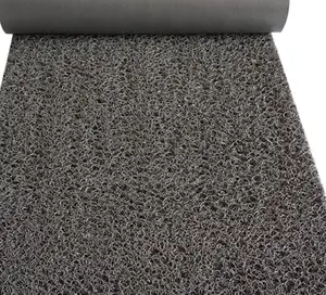 Coil Mat Spaghetti Carpet