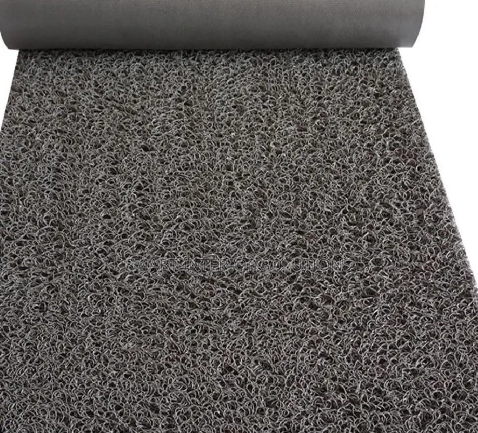 Coil Mat Spaghetti Carpet