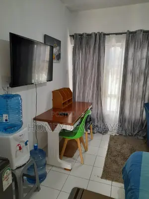 Fully Furnished Executive Studio at Signature Mall