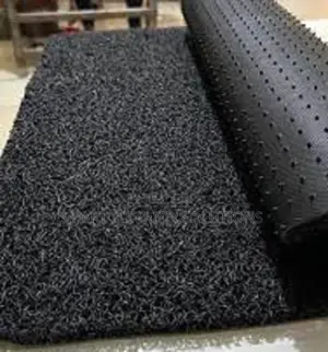 Floooring P.V.C Spaghetti Carpet