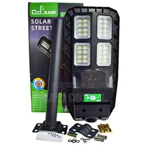 600watts Solar Streetlight With Motion Sensor