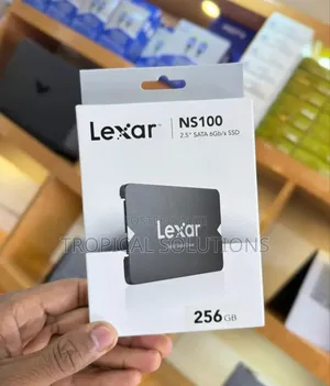 256gb Lexar 2.5" Ns100 Sata Internal SSD 256gb