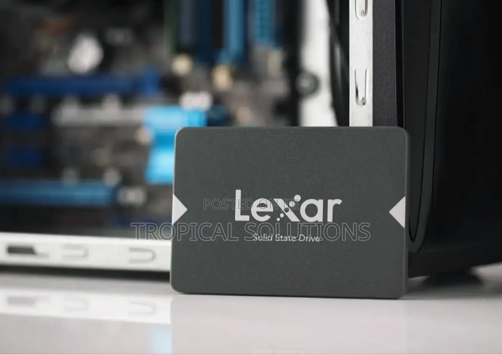 256gb Lexar 2.5" Ns100 Sata Internal SSD 256gb