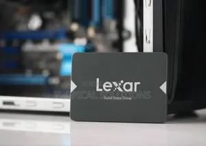256gb Lexar 2.5" Ns100 Sata Internal SSD 256gb