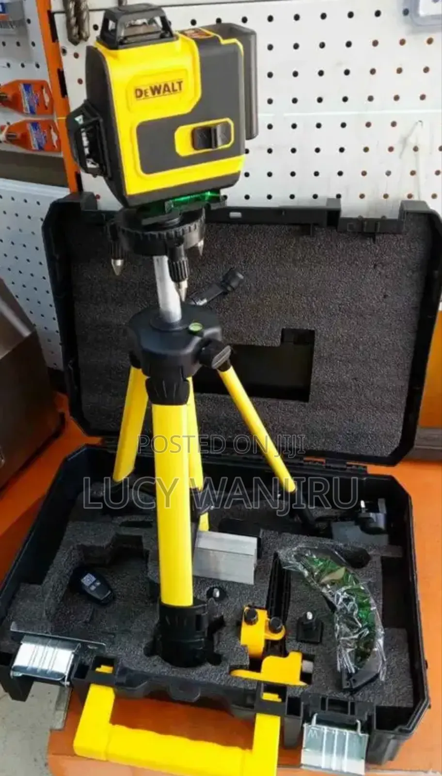 Dewalt Laser Level / Laser Level