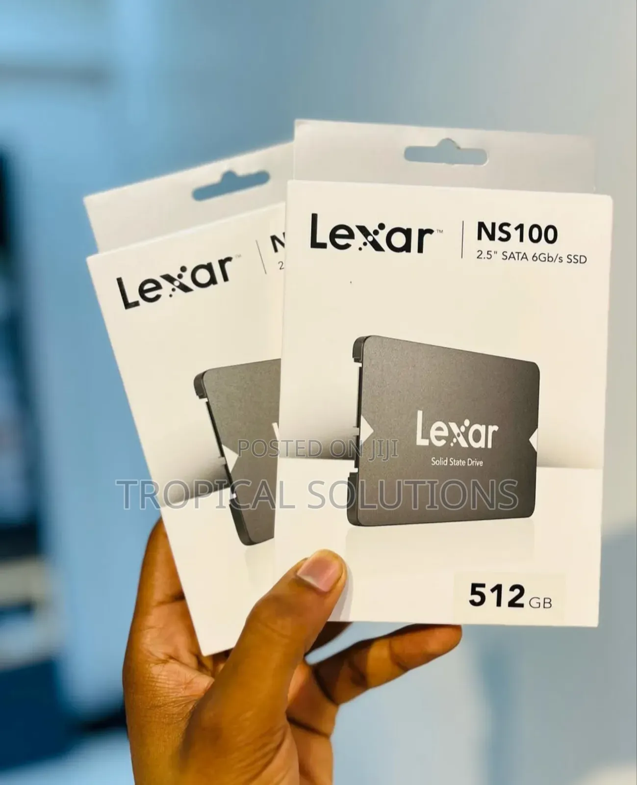 512gb Lexar Ns100 2.5" Sata Internal SSD 512gb
