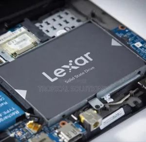 512gb Lexar Ns100 2.5" Sata Internal SSD 512gb