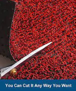 Cut to Fit Spagheti Carpet