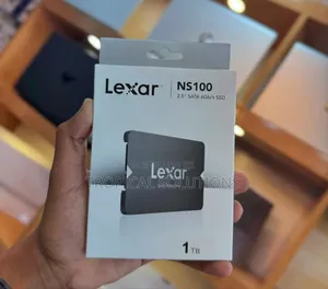 1tb Lexar Ns100 2.5" Sata Internal SSD 1tb