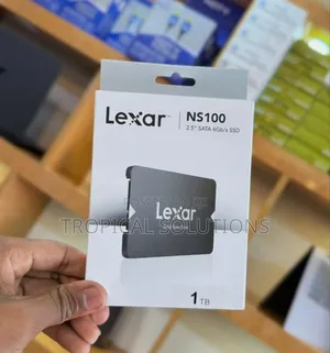 1tb Lexar Ns100 2.5" Sata Internal SSD 1tb