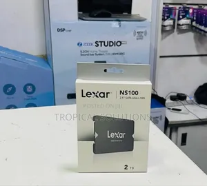 2tb Lexar Ns100 2.5" Sata Internal SSD 2tb