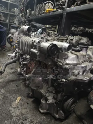 Nissan Note Slim Engine With Turbo