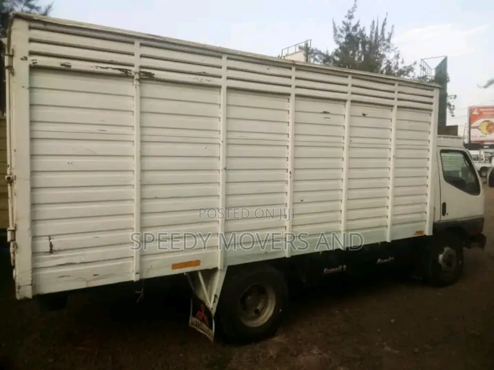 Movers in Muthaiga/Loresho