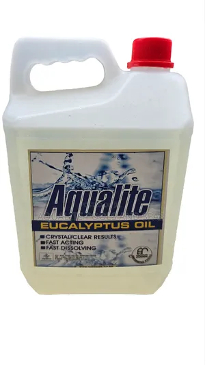 5 LTRS Eucalyptus Oil