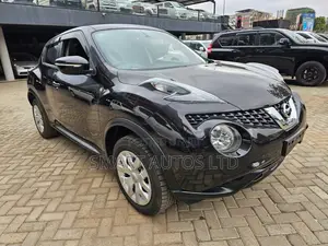 Nissan Juke 2018 Black