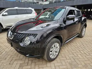 Nissan Juke 2018 Black