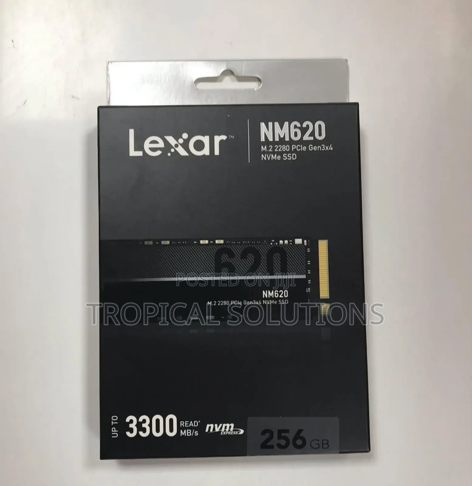 256gb Lexar Lnm620 Internal SSD M.2 Nvme 256gb